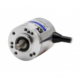 Rotary magnetic encoder...