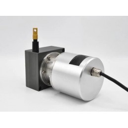 Waterproof draw wire sensor...