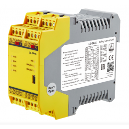 Safety relay LS-2A4S