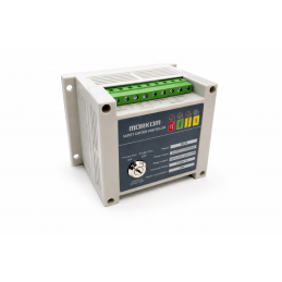 Light curtain safety controller M-QCA