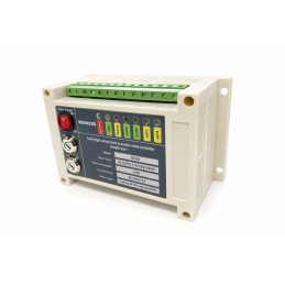 Light curtain safety controller M-QCA2