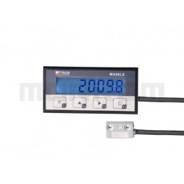 Display with built-in...