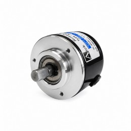 Rotary magnetic encoder...