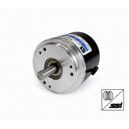 Rotary absolute encoder ARS-S-50-SSI
