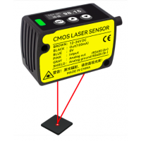 Laser sensors