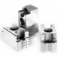 Kitagawa Hard Jaws | Hardened Jaws for Precision Lathe Chucks | Morkom-Tech