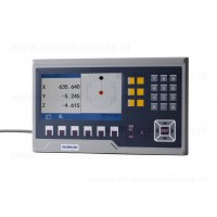 Digital readout displays MORKOM