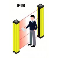 Curtains IP68 30mm/40mm/80mm/200mm (body protect)