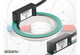 Magnetic Measurement Systems by BOGEN Magnetics. Incremental and Absolute Encoders for Industrial Applications
