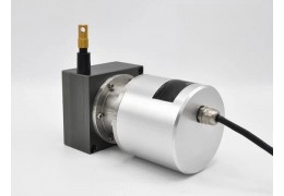 🌊 Draw-wire encoders - IP68 tightness and underwater operation