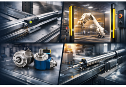 Precision Measurement and Safety Systems for Industrial Automation