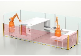 Safety standards and mandatory certificates for the installation of safety optoelectronic curtains