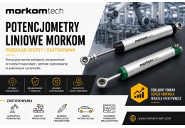 Morkom Linear Potentiometers – Product Overview and Applications