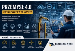 Industry 4.0 – What Does It Mean in Practice?
