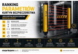 Ranking of the Most Important Parameters When Choosing a Safety Light Curtain