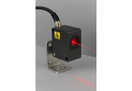 The Triangulation Method in Laser Measurements