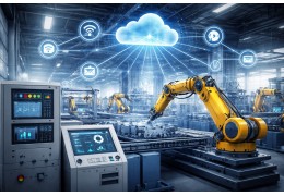 IoT w automatyce przemysłowej – jak działa w praktyce?