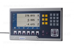 Digital Readouts and Their Applications with Optical and Magnetic Scales