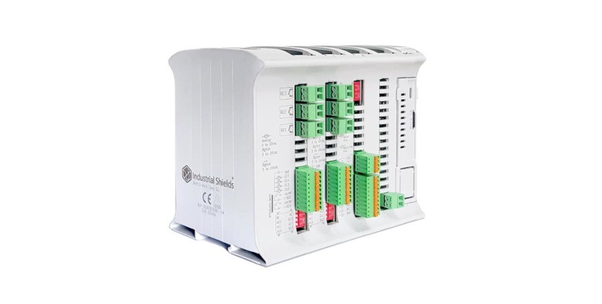 Industrial Shields PLC